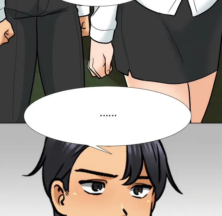 漫画《同事换换爱》第151话第50张图