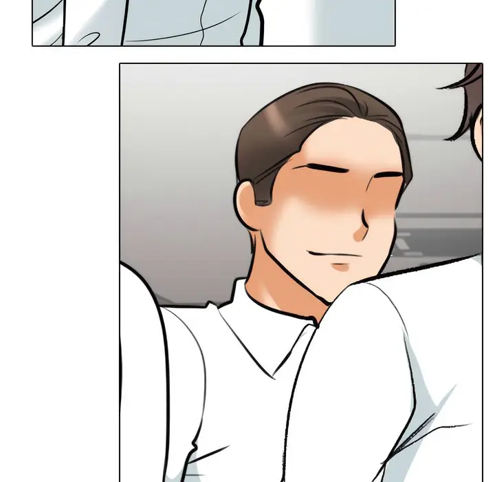 漫画《同事换换爱》第151话第54张图