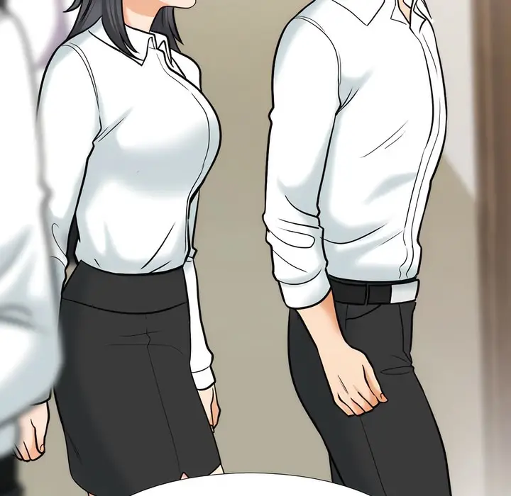 漫画《同事换换爱》第151话第56张图
