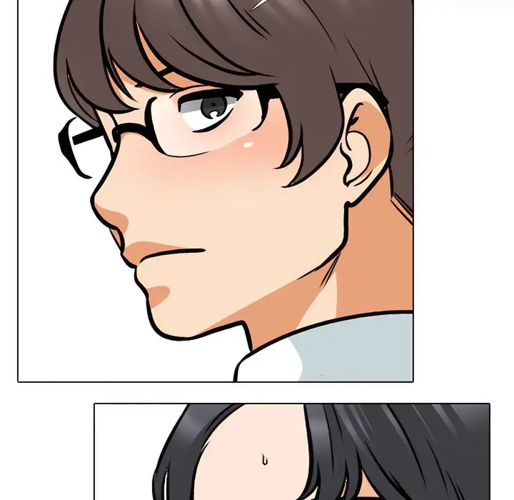 漫画《同事换换爱》第151话第6张图