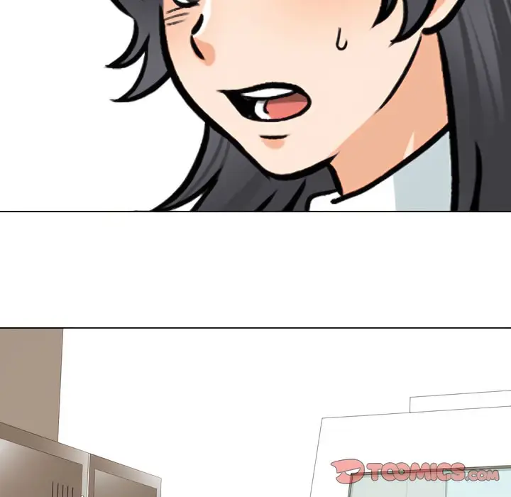 漫画《同事换换爱》第151话第67张图