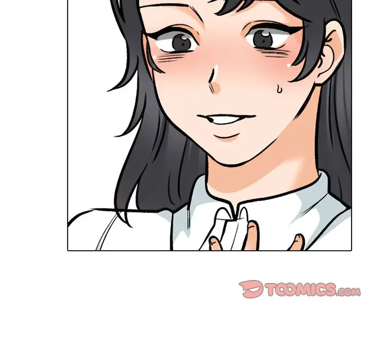漫画《同事换换爱》第151话第7张图