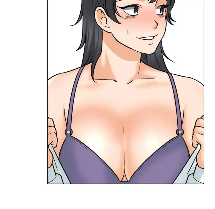 漫画《同事换换爱》第151话第78张图