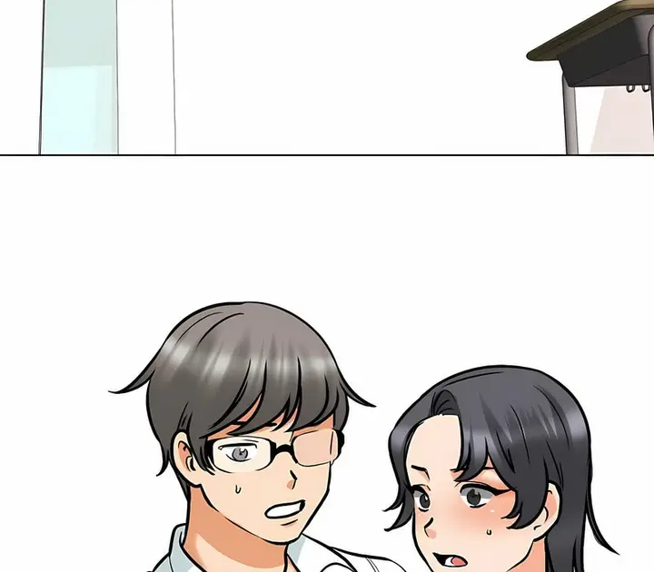 漫画《同事换换爱》第152话第12张图