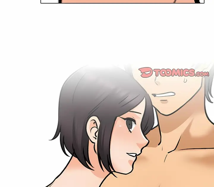 漫画《同事换换爱》第152话第123张图