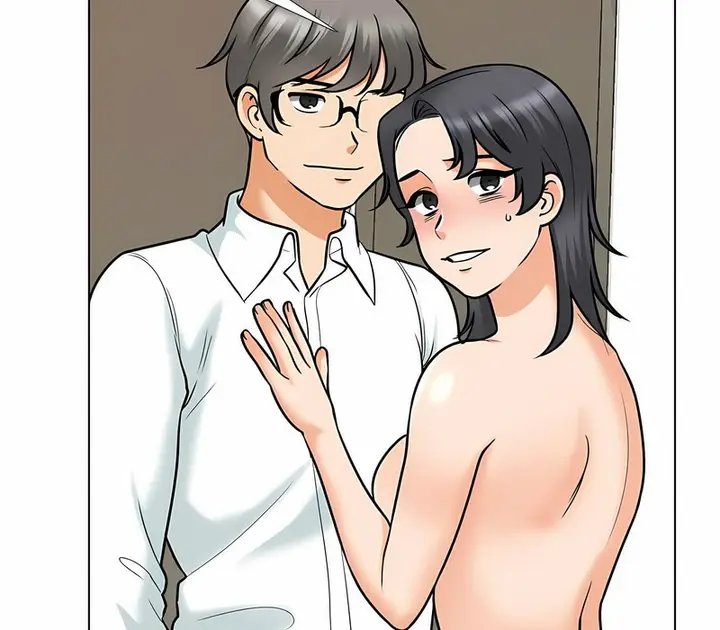 漫画《同事换换爱》第152话第39张图