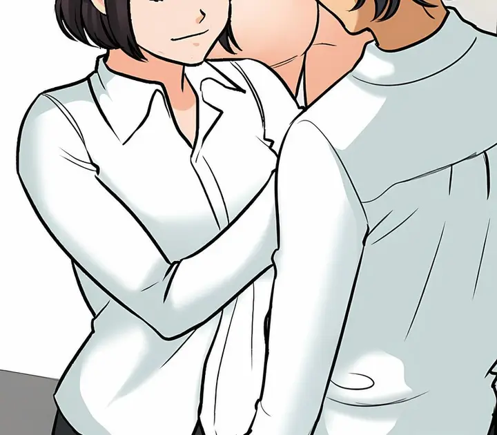 漫画《同事换换爱》第152话第44张图