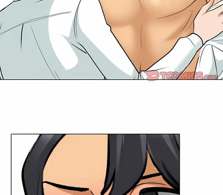 漫画《同事换换爱》第152话第51张图