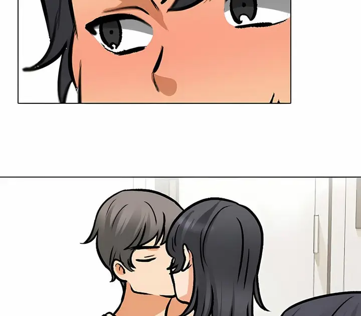 漫画《同事换换爱》第152话第52张图