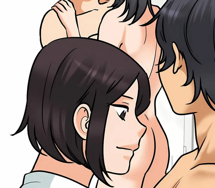 漫画《同事换换爱》第152话第53张图