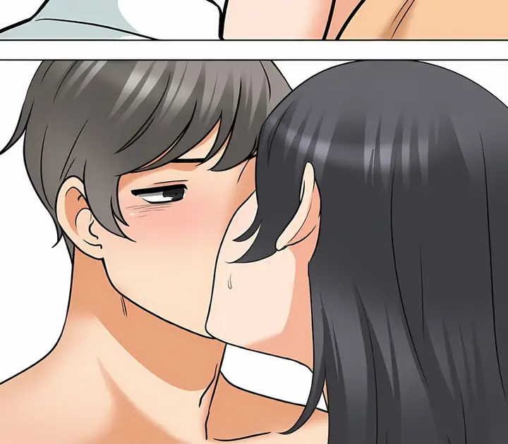 漫画《同事换换爱》第152话第54张图