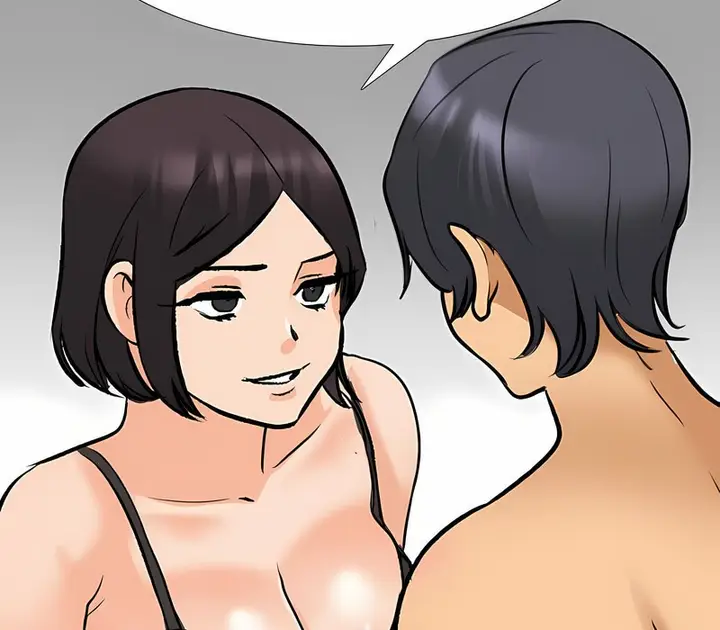 漫画《同事换换爱》第152话第61张图