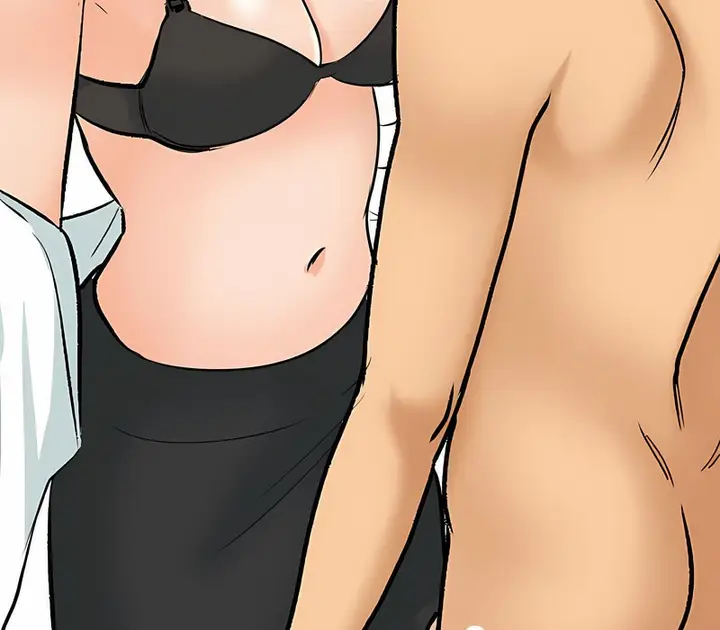 漫画《同事换换爱》第152话第62张图