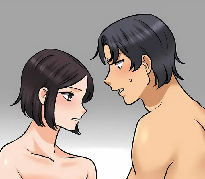 漫画《同事换换爱》第152话第90张图
