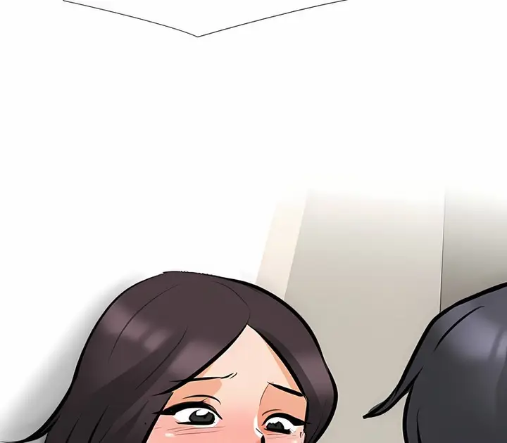 漫画《同事换换爱》第153话第57张图