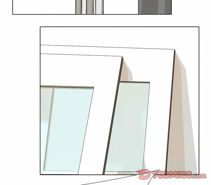 漫画《同事换换爱》第153话第80张图