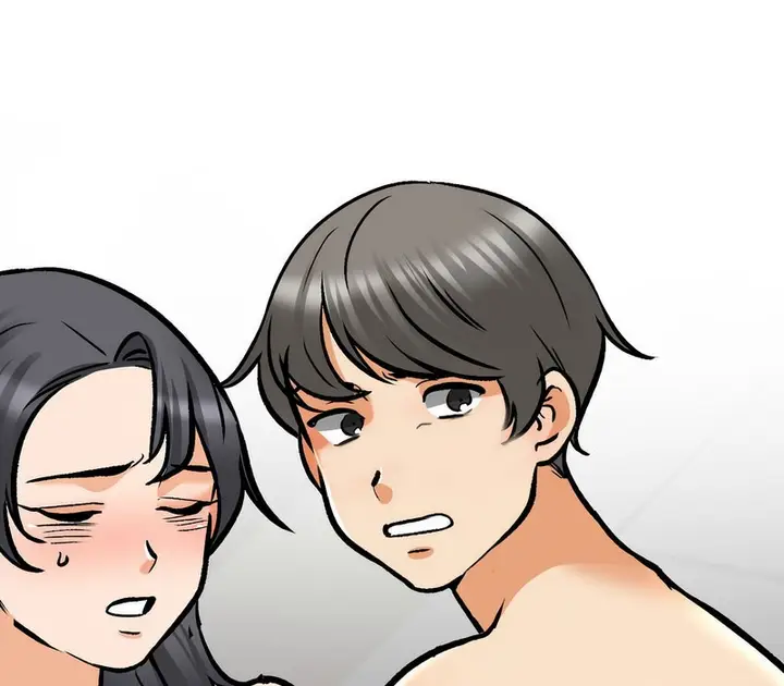 漫画《同事换换爱》第154话第116张图