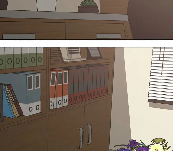 漫画《同事换换爱》第154话第127张图
