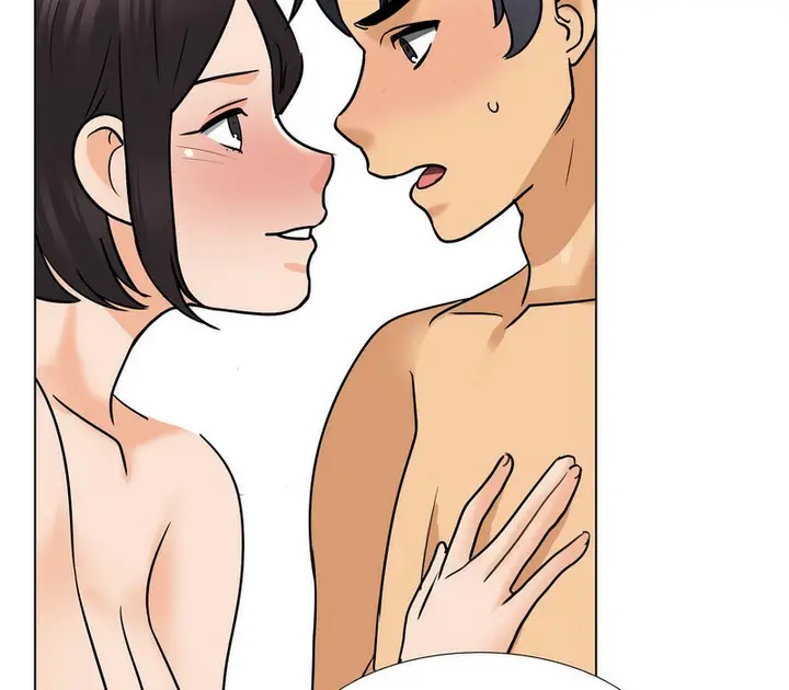 漫画《同事换换爱》第154话第32张图