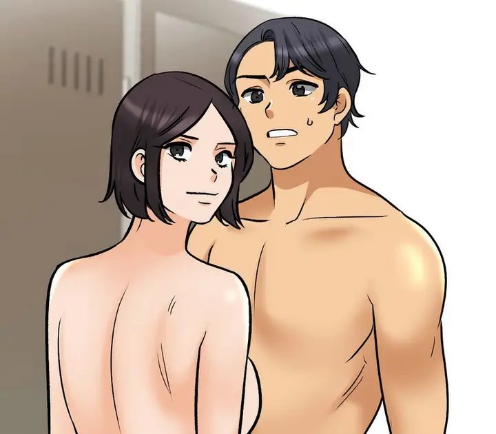 漫画《同事换换爱》第154话第76张图