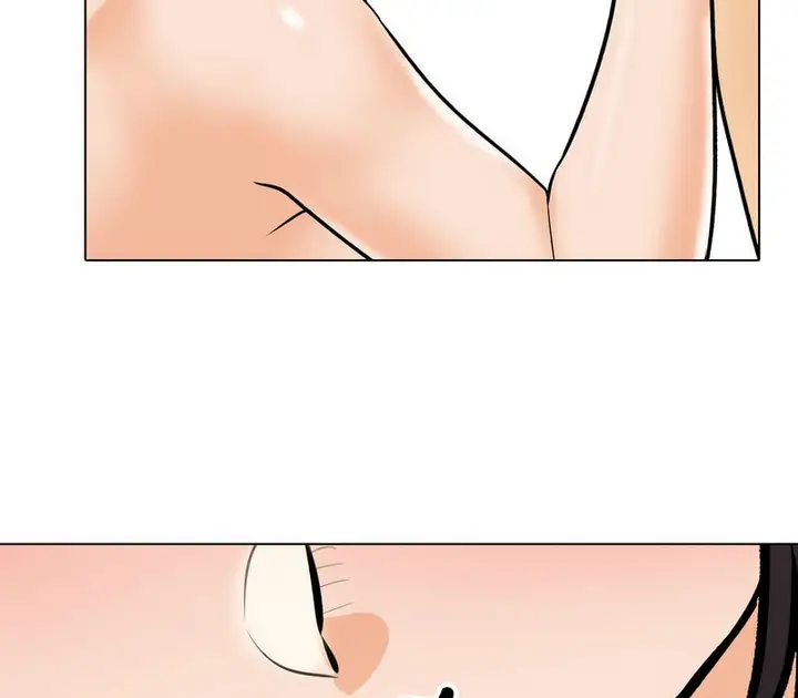 漫画《同事换换爱》第154话第97张图