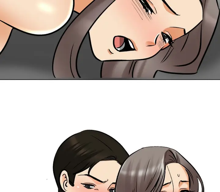 漫画《同事换换爱》第155话第105张图