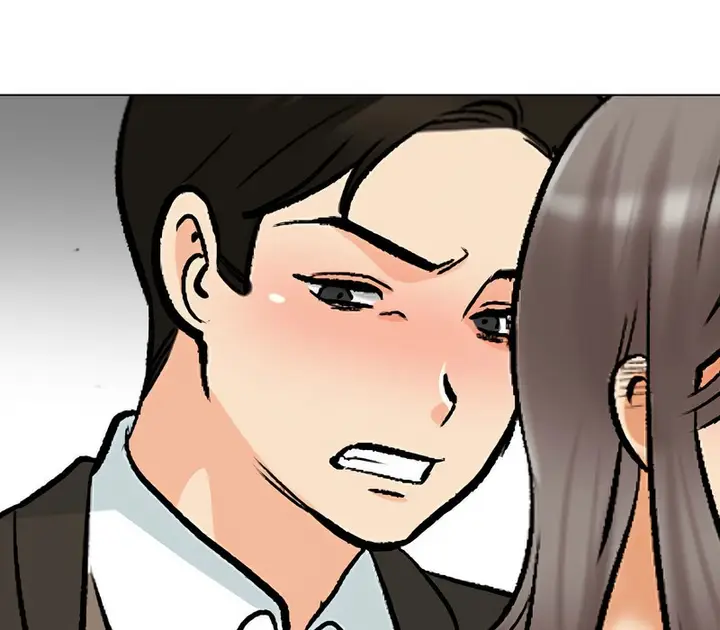 漫画《同事换换爱》第155话第111张图