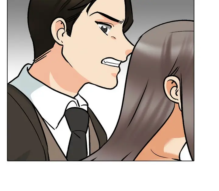 漫画《同事换换爱》第155话第126张图