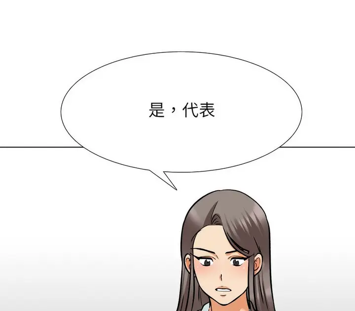 漫画《同事换换爱》第155话第20张图