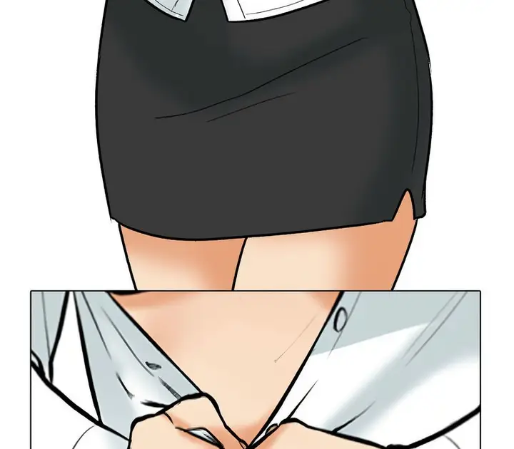 漫画《同事换换爱》第155话第28张图