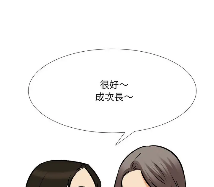 漫画《同事换换爱》第155话第33张图