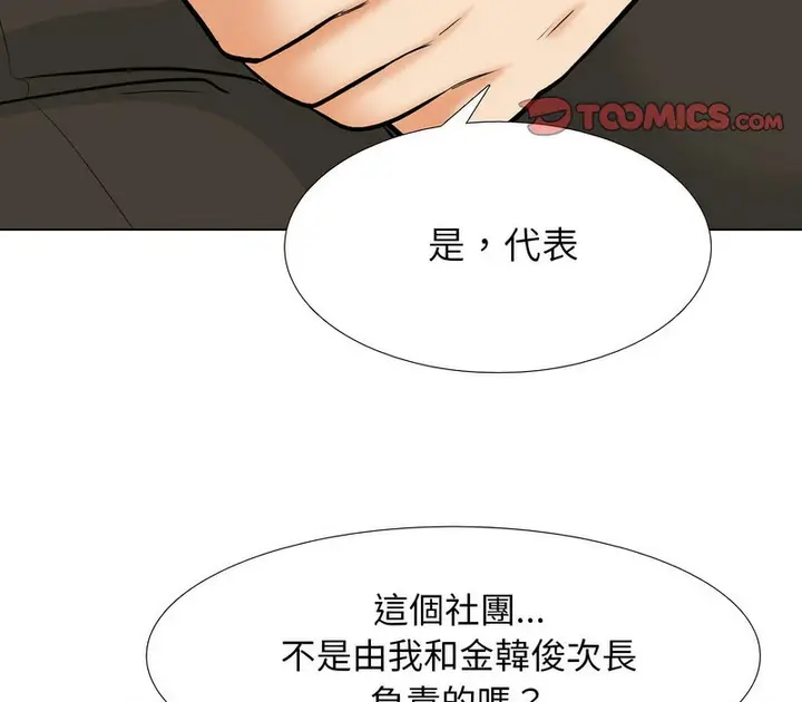漫画《同事换换爱》第155话第37张图