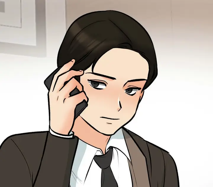 漫画《同事换换爱》第155话第60张图