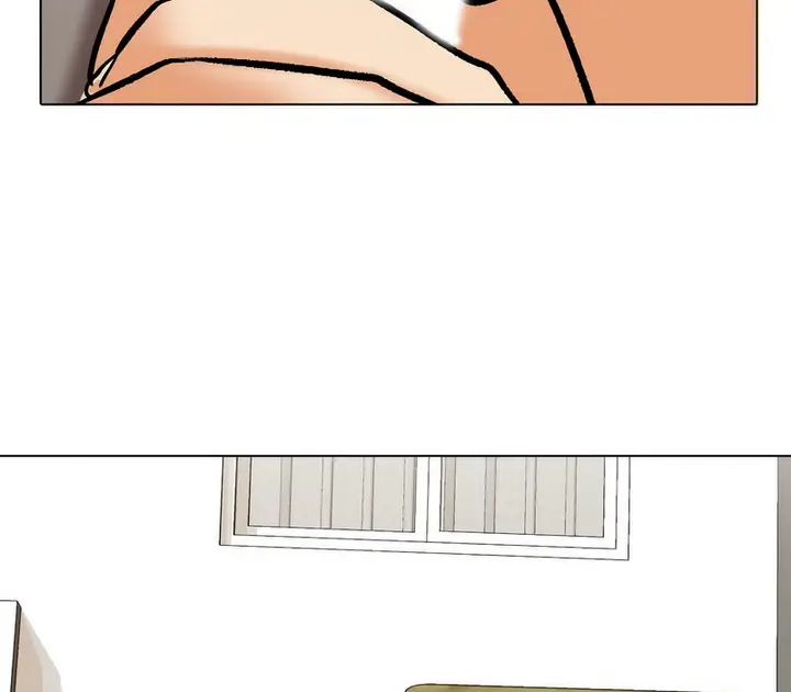 漫画《同事换换爱》第155话第63张图