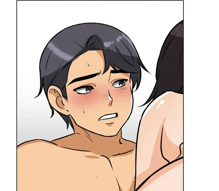 漫画《同事换换爱》第155话第81张图