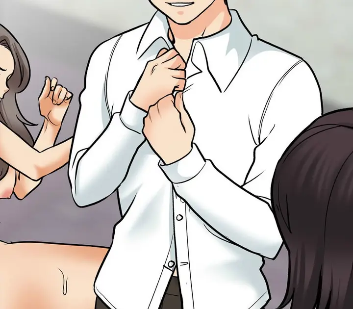 漫画《同事换换爱》第156话第111张图