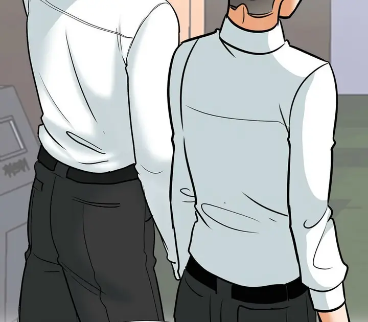 漫画《同事换换爱》第156话第119张图