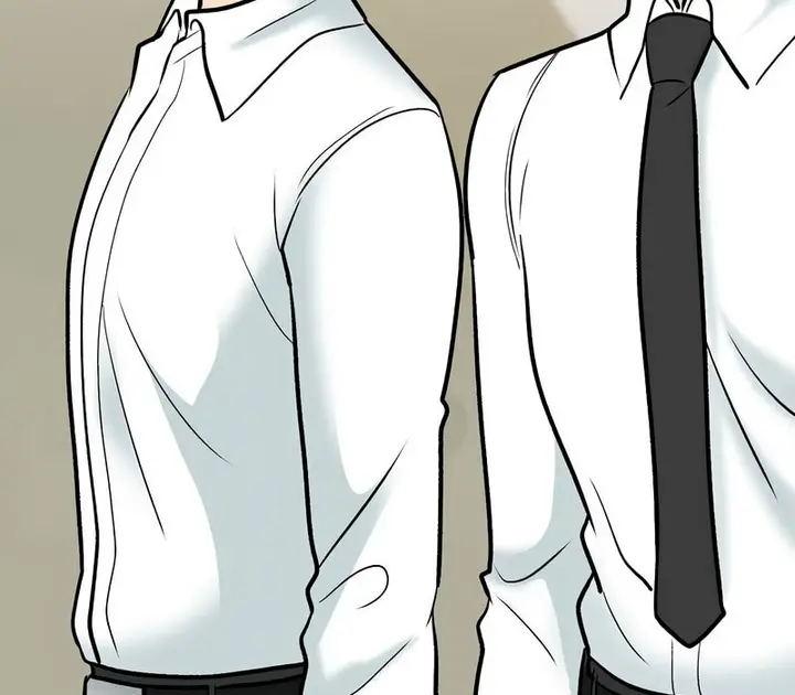 漫画《同事换换爱》第156话第125张图