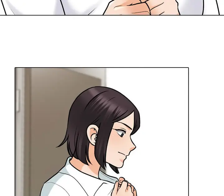 漫画《同事换换爱》第156话第14张图