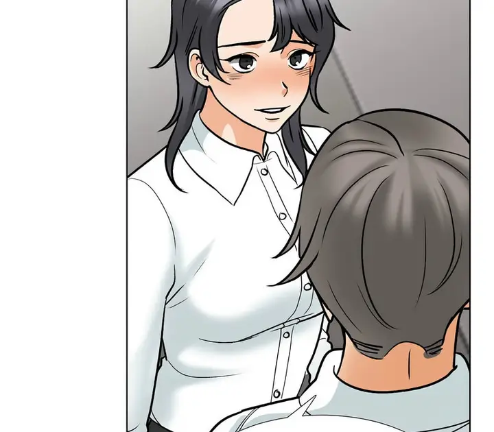 漫画《同事换换爱》第156话第18张图