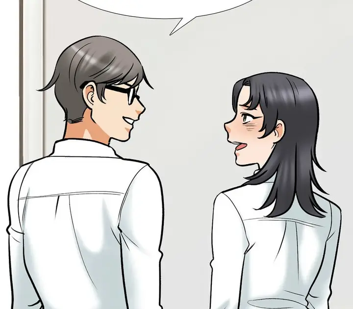 漫画《同事换换爱》第156话第20张图