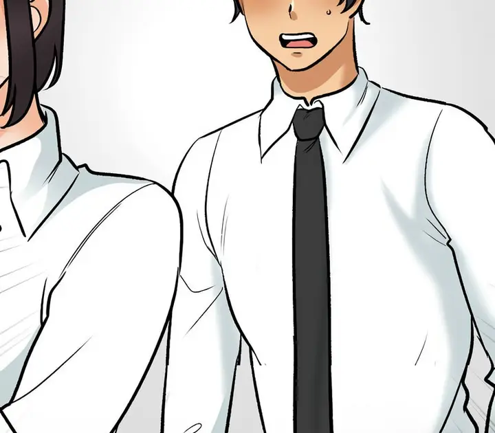 漫画《同事换换爱》第156话第31张图