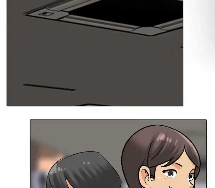 漫画《同事换换爱》第156话第33张图