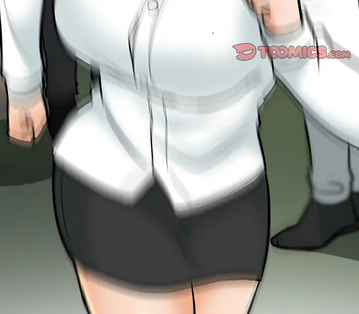 漫画《同事换换爱》第156话第37张图