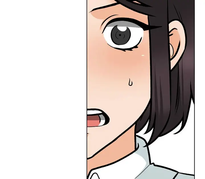 漫画《同事换换爱》第156话第48张图