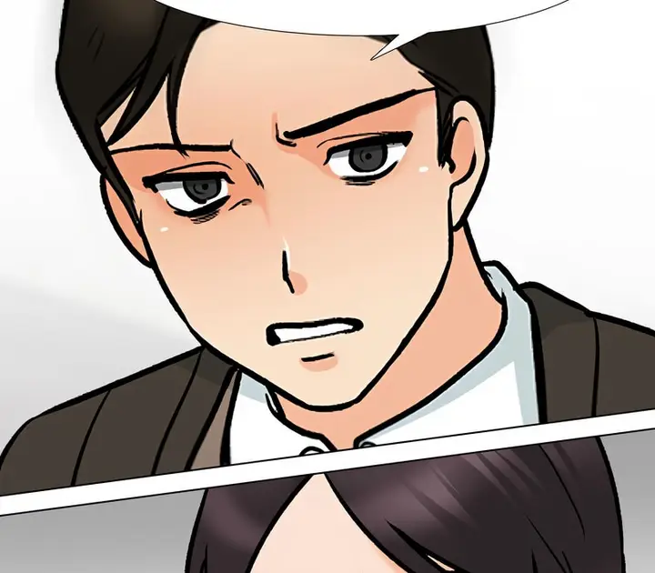 漫画《同事换换爱》第156话第57张图
