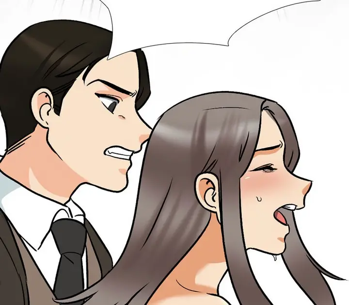 漫画《同事换换爱》第156话第74张图