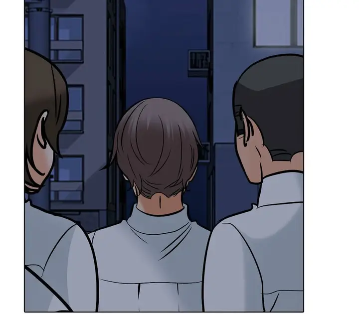 漫画《同事换换爱》第157话第103张图