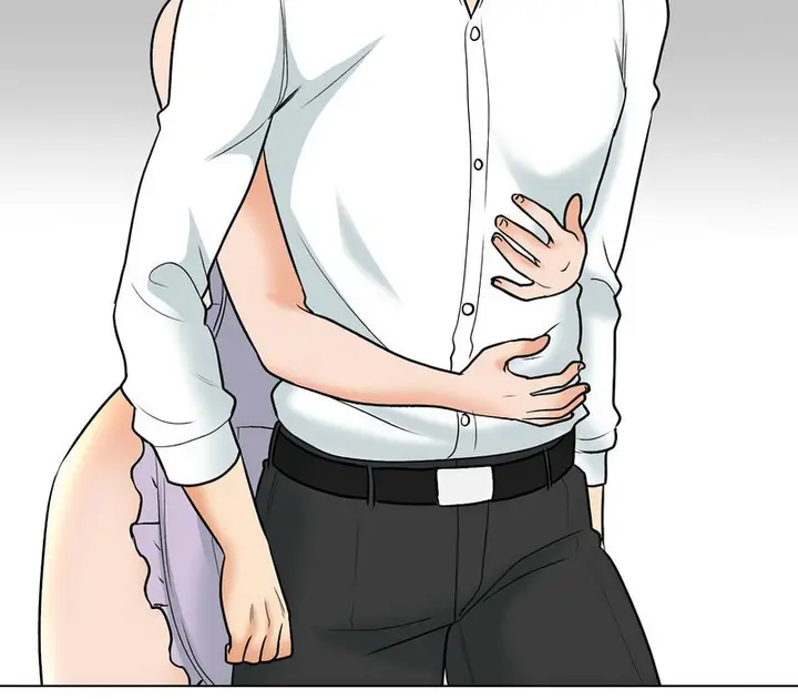 漫画《同事换换爱》第157话第136张图