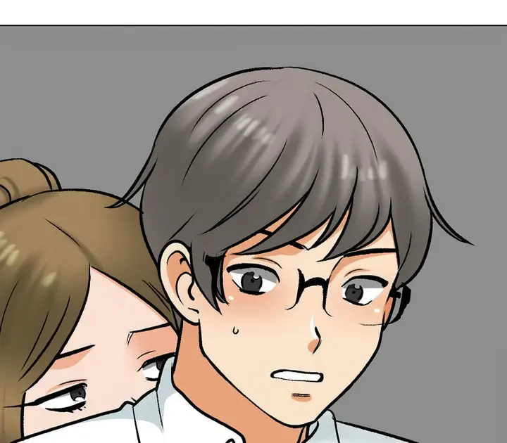 漫画《同事换换爱》第157话第138张图